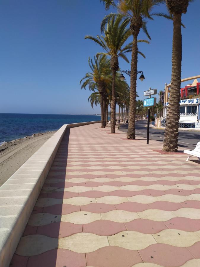 Infinito Apartamento Διαμέρισμα Aguadulce  Εξωτερικό φωτογραφία