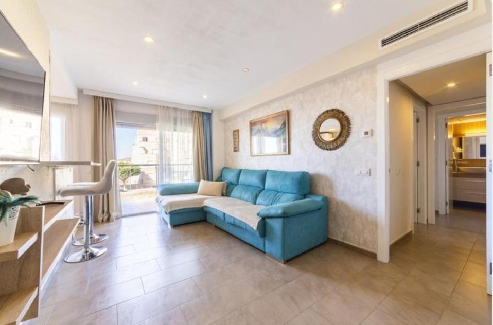 Infinito Apartamento Διαμέρισμα Aguadulce  Εξωτερικό φωτογραφία