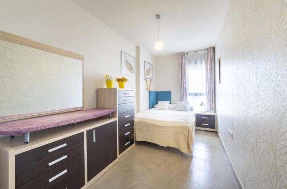 Infinito Apartamento Διαμέρισμα Aguadulce  Εξωτερικό φωτογραφία