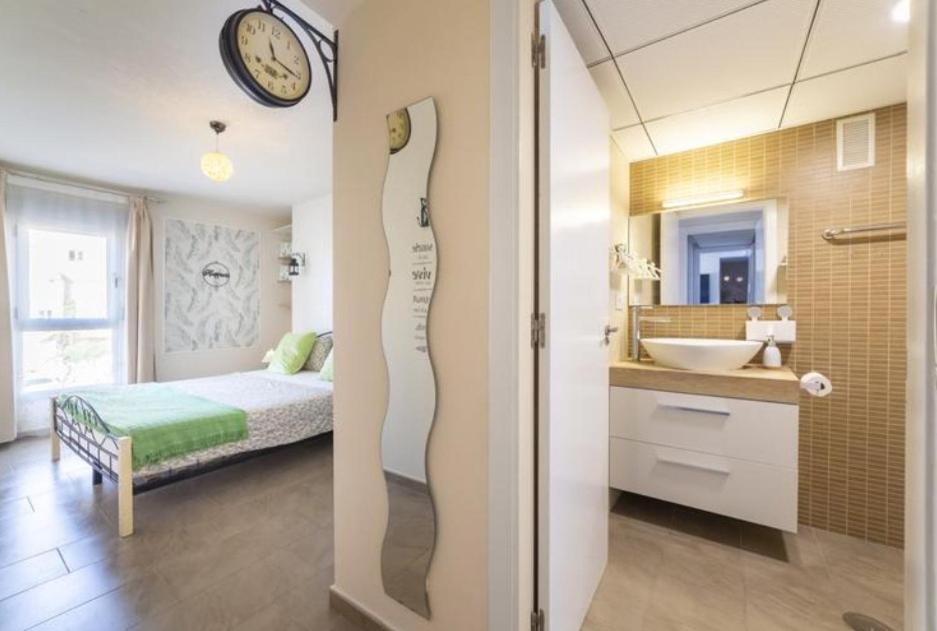 Infinito Apartamento Διαμέρισμα Aguadulce  Εξωτερικό φωτογραφία